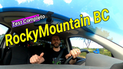 Test completo Rocky Mountain Instinct BC 2020