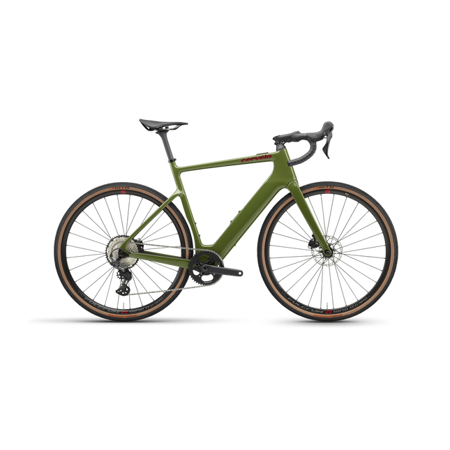 E-Bike Gravel Cervélo Rouvida