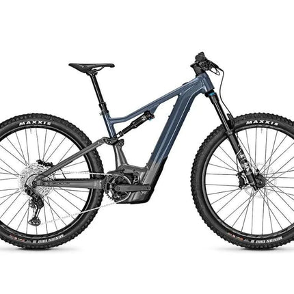 E-Bike FOCUS Jam2 6.8 29” 160mm 12v 750Wh Bosch CX Smart Stoneblue 2023