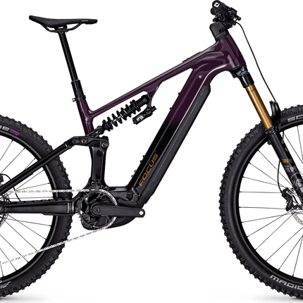 E-Bike FOCUS SAM² 6.9