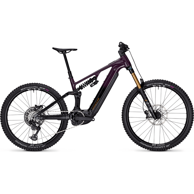 E-Bike FOCUS SAM² 6.9