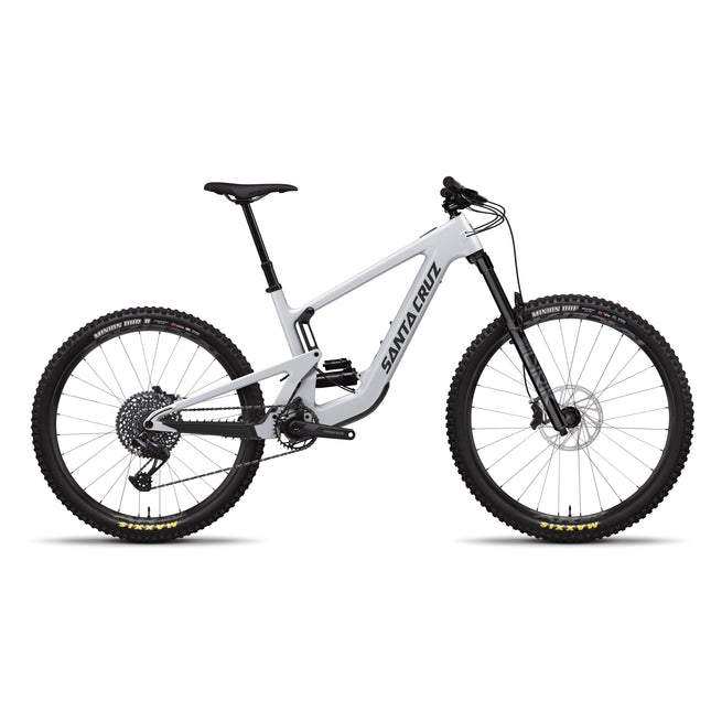 E-Bike Santa Cruz HECKLER SL 1 CC X01 AXS (Test Bike) montaggio Formula