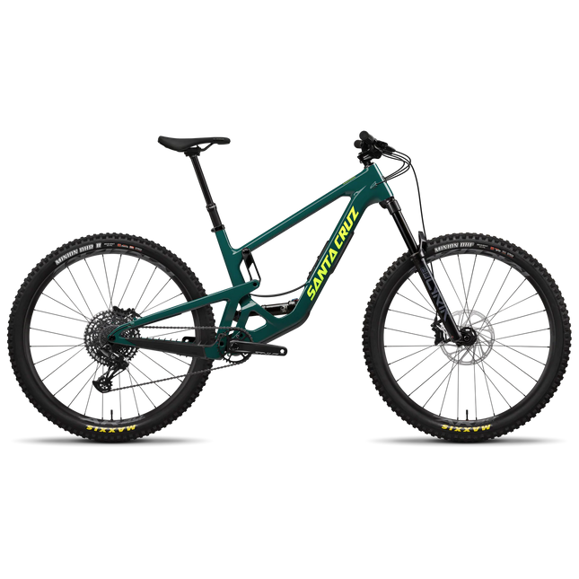 Santa Cruz MTB Hightower R