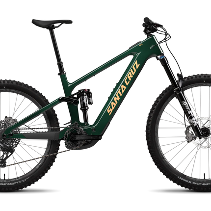 E-Bike Santa Cruz Vala Kit S