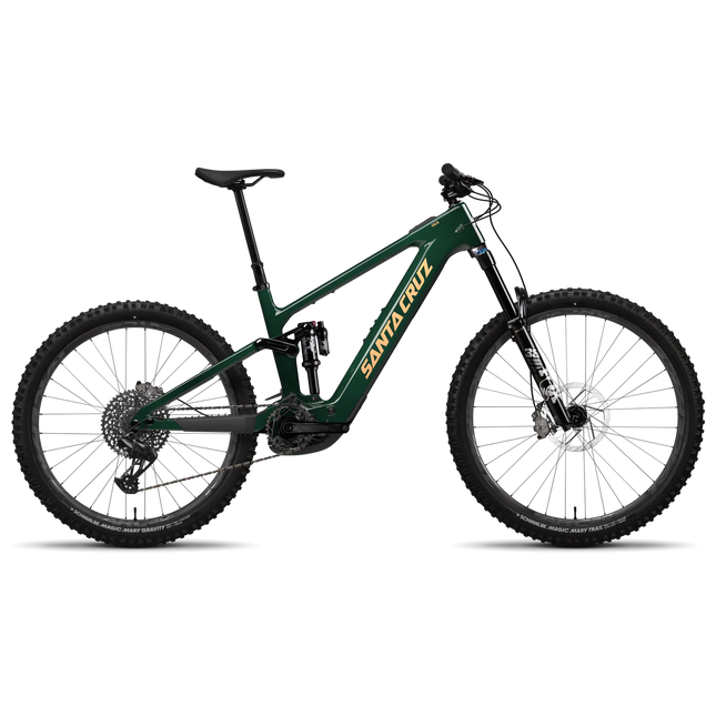 E-Bike Santa Cruz Vala Kit S