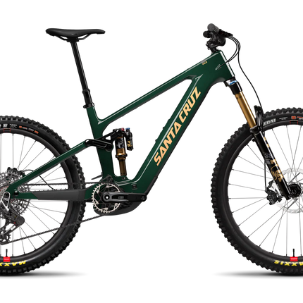 E-Bike Santa Cruz Vala X0 AXS RSV