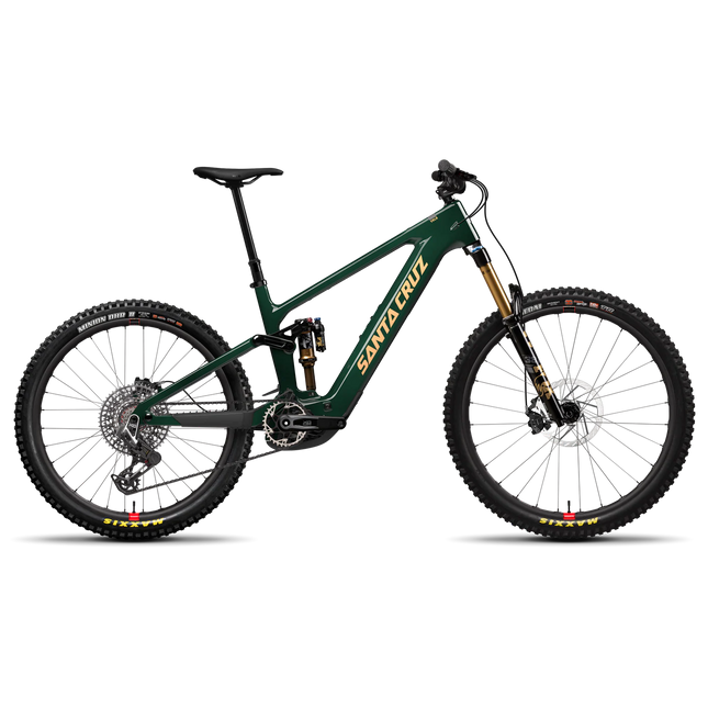 E-Bike Santa Cruz Vala X0 AXS RSV