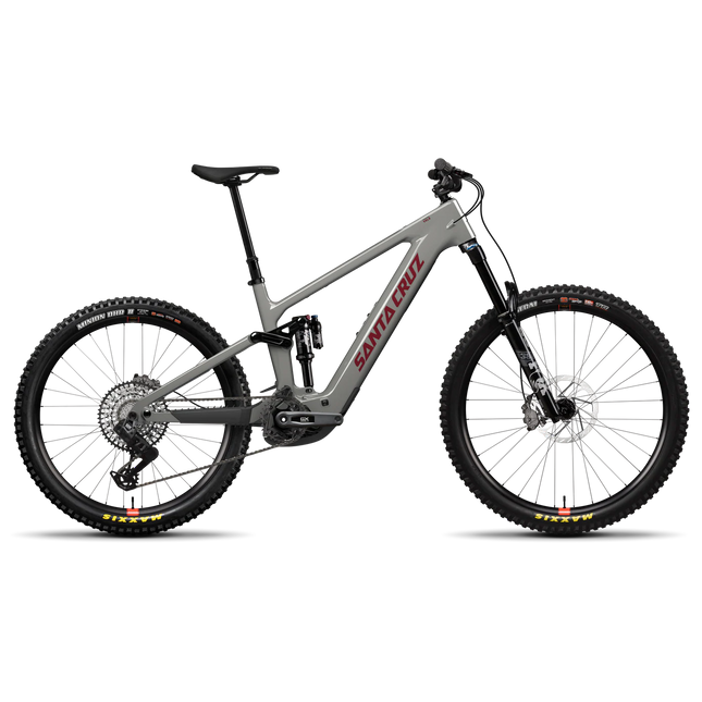 E-Bike Santa Cruz Vala GX AXS (TEST BIKE) Contattaci con il tasto Wp