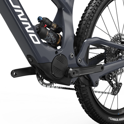 Avinox E-Bike Unno Mith Race 2025 S1
