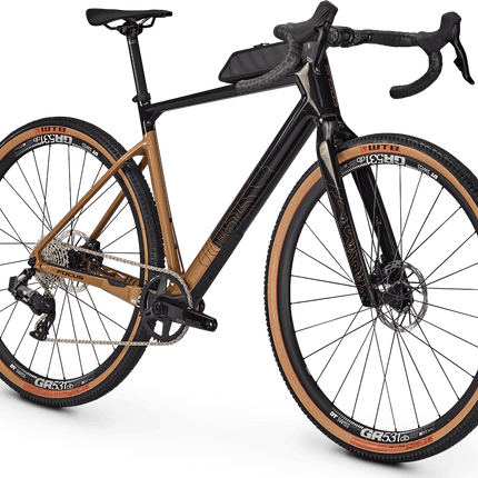 Gravel Focus Atlas 8.0 PowerShift