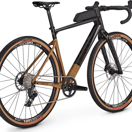 Gravel Focus Atlas 8.0 PowerShift