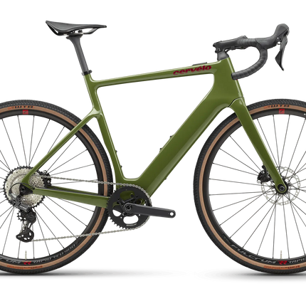 E-Bike Gravel Cervélo Rouvida