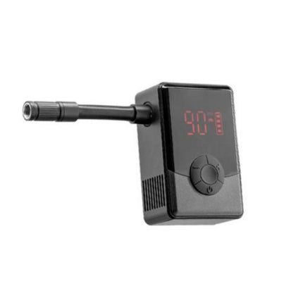 WIND & MOON Mini pompa elettrica Wind & Moon fast inflation nero