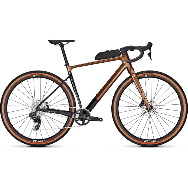 Gravel Bike Focus Atlas 8.9