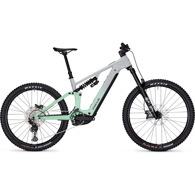 E-Bike FOCUS SAM² 6.8