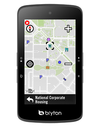 Bryton GPS Rider S800T NOVITA' 2023